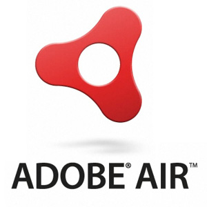 Logo de Adobe AIR