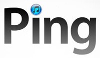 Apple Ping Logo