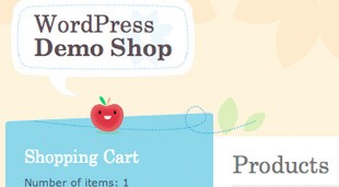 Wordpress free store theme