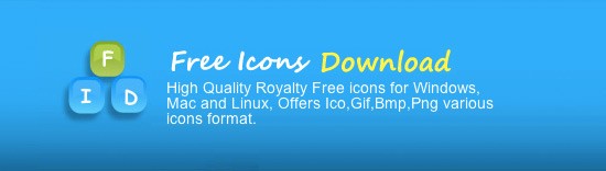 Free Icons Download