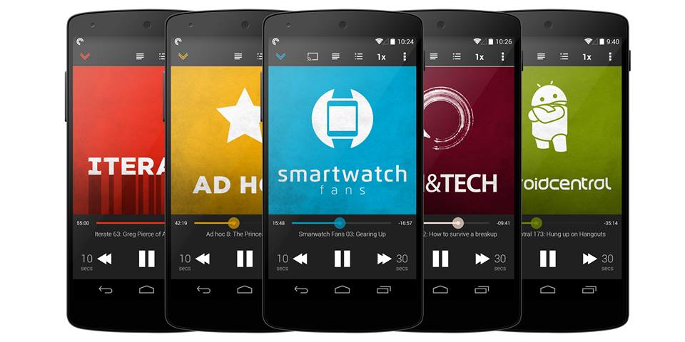 Las 25 apps imprescindibles para estrenar Android