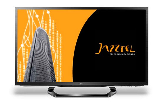 Smart TV Jazztel