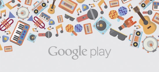 Googla Play Music 00