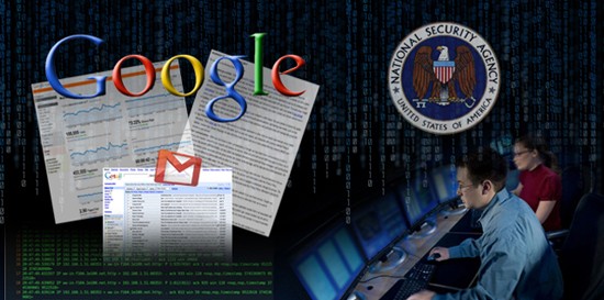 Google y NSA