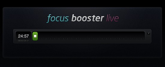 focus booster