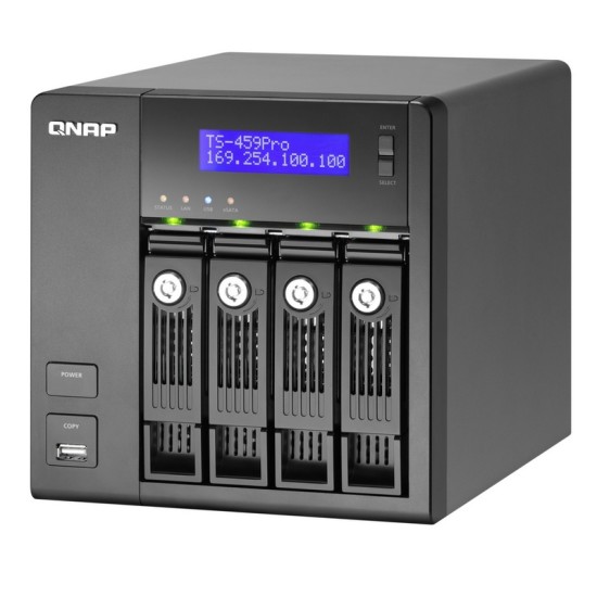 QNAP-TS-459-Pro-NAS-Server-TurboNAS