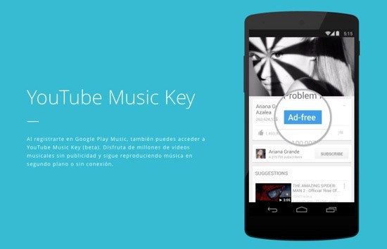 Google Play Music 2
