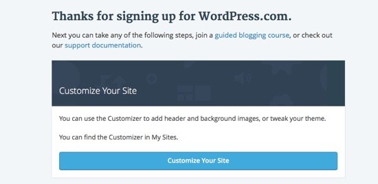 Wordpress gratis 1