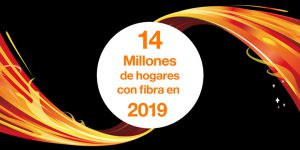 Orange acelera sus planes de despliegue de fibra en España