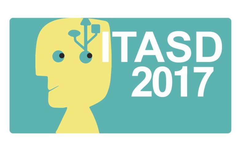 Logotipo Congreso ITASD 2017