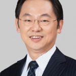 Ryan Ding, presidente de Productos y Soluciones de Huawei.