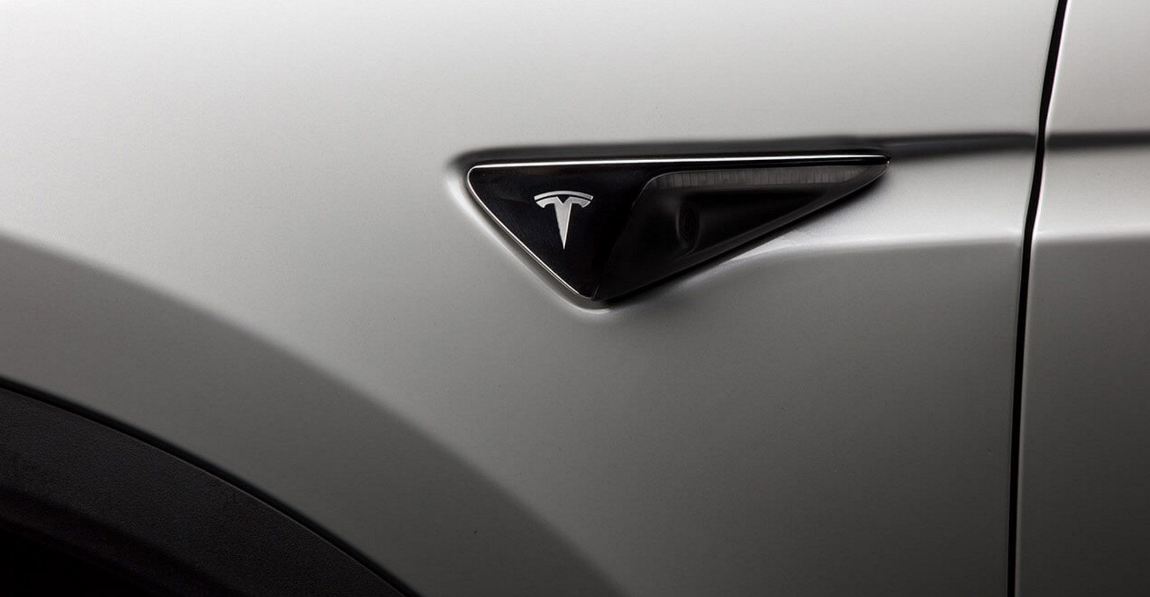 Tesla Model X detalle