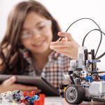 robótica educativa para niños