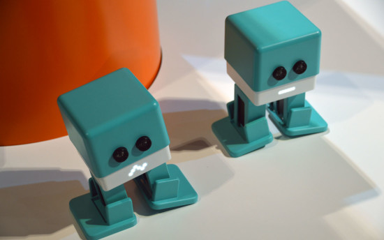 zowi juguete radiocontrol programable niños educación robótica