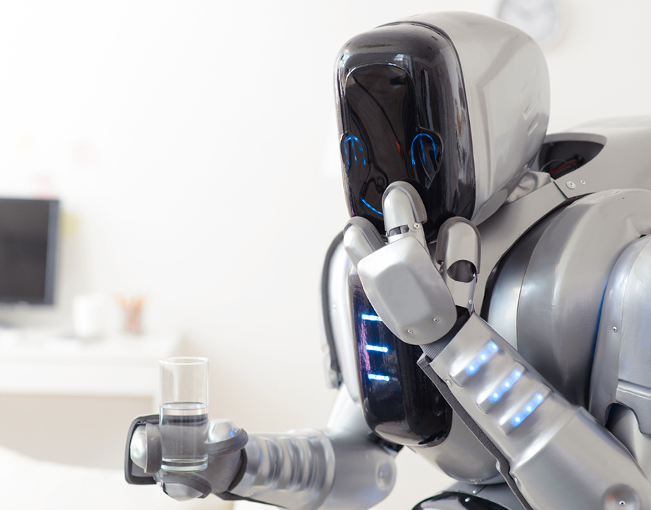 robot occidente oriente miedo tecnologia androide ciborg