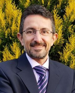 Óscar Castillo, responsable de Dispositivos de Conectividad de Orange España.