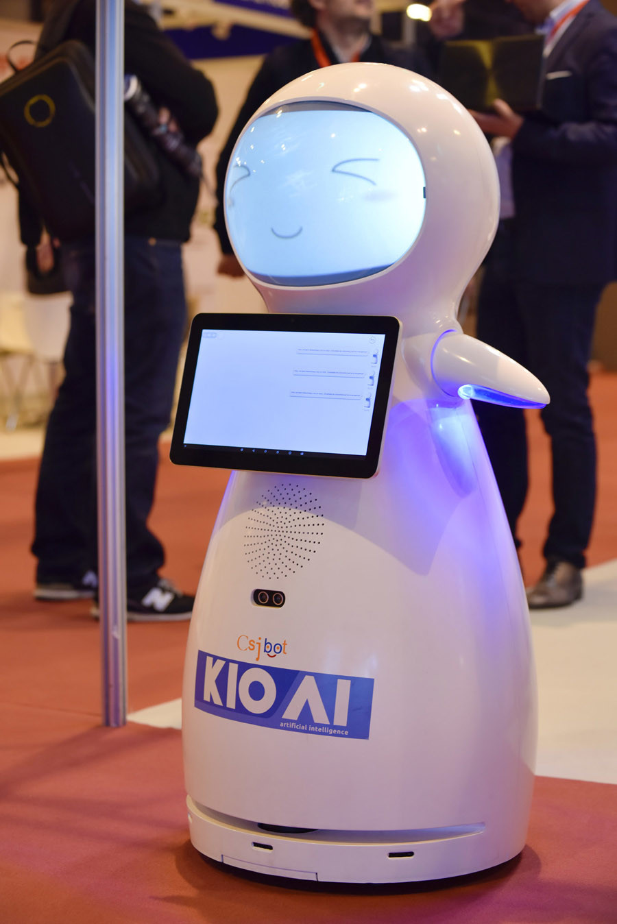 Robot KIO AI