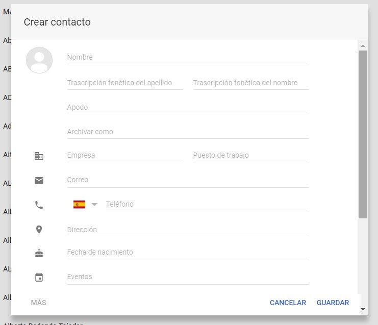 contactos-google-contacts