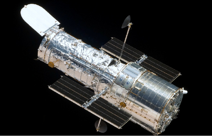 Nasa, telescopio Hubble