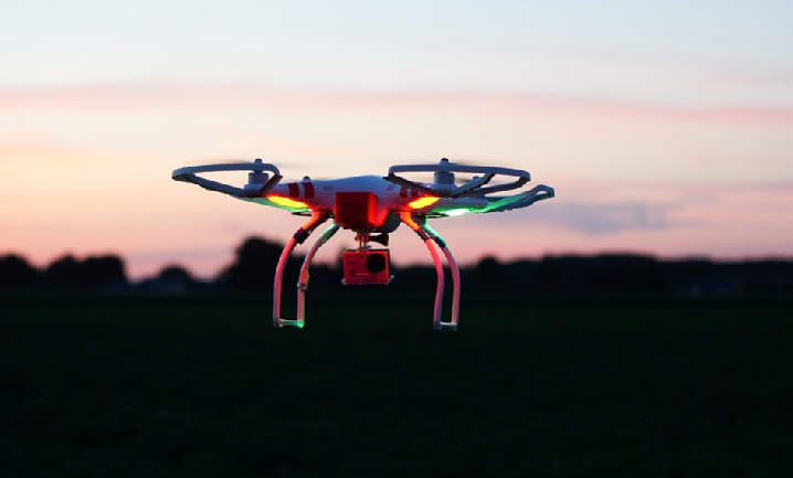 Piloto de drones, una profesión de éxito
