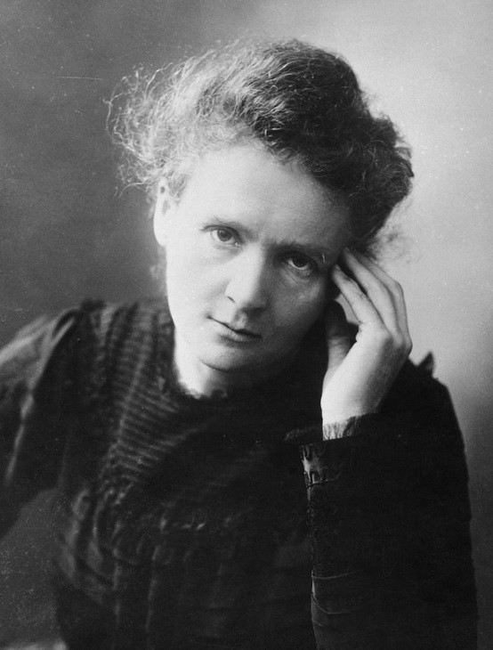 Marie Curie- Premio Nobel de Física
