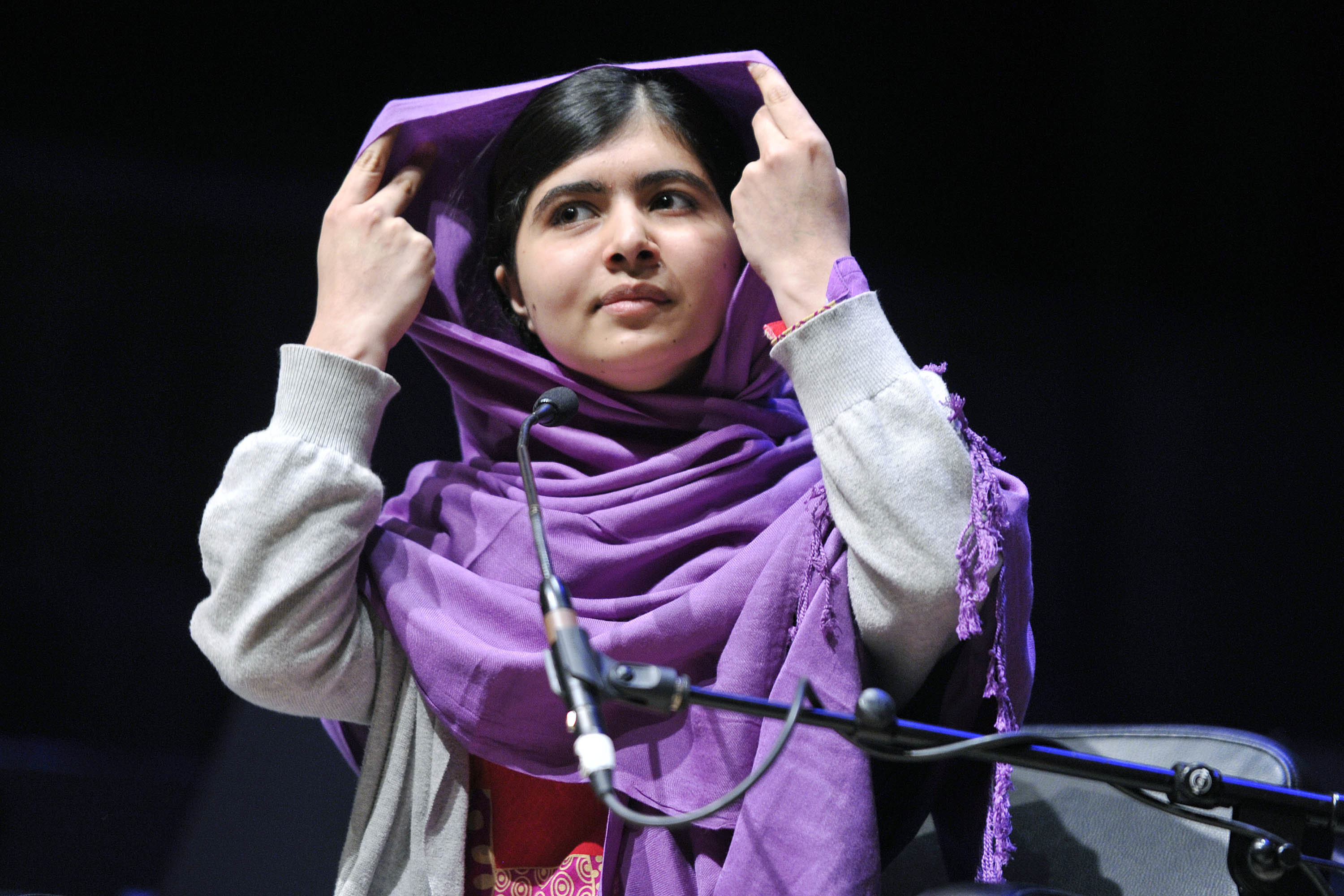 Malala Yousazfai ha sido la persona más joven en recibir un Premio Nobel.