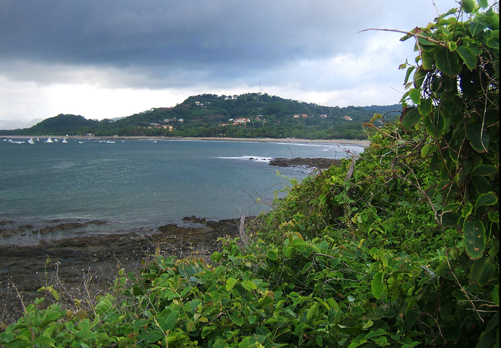 Costa Rica, Península de Nicoya - zonas azules de La Tierra