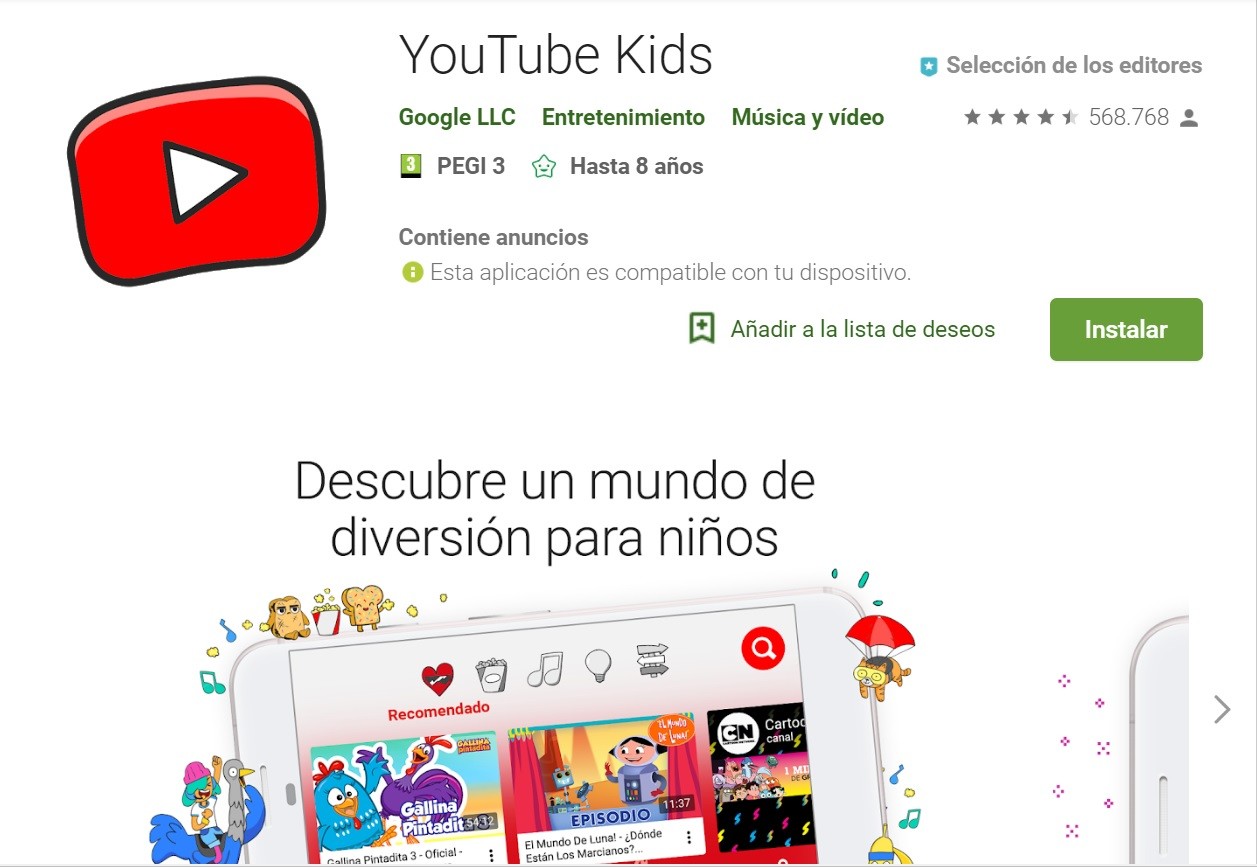 youtube-kids-para-android-tv