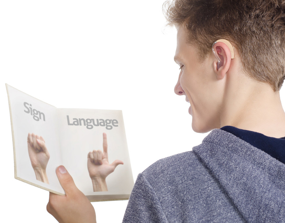StorySign, la app que lee cuentos en lengua de signos