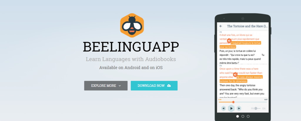 Belinguapp: apps para aprender idiomas