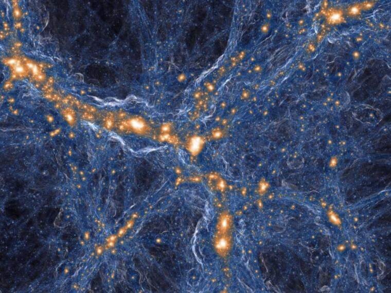 Ha sido descubierto el fósil del Big Bang más antiguo