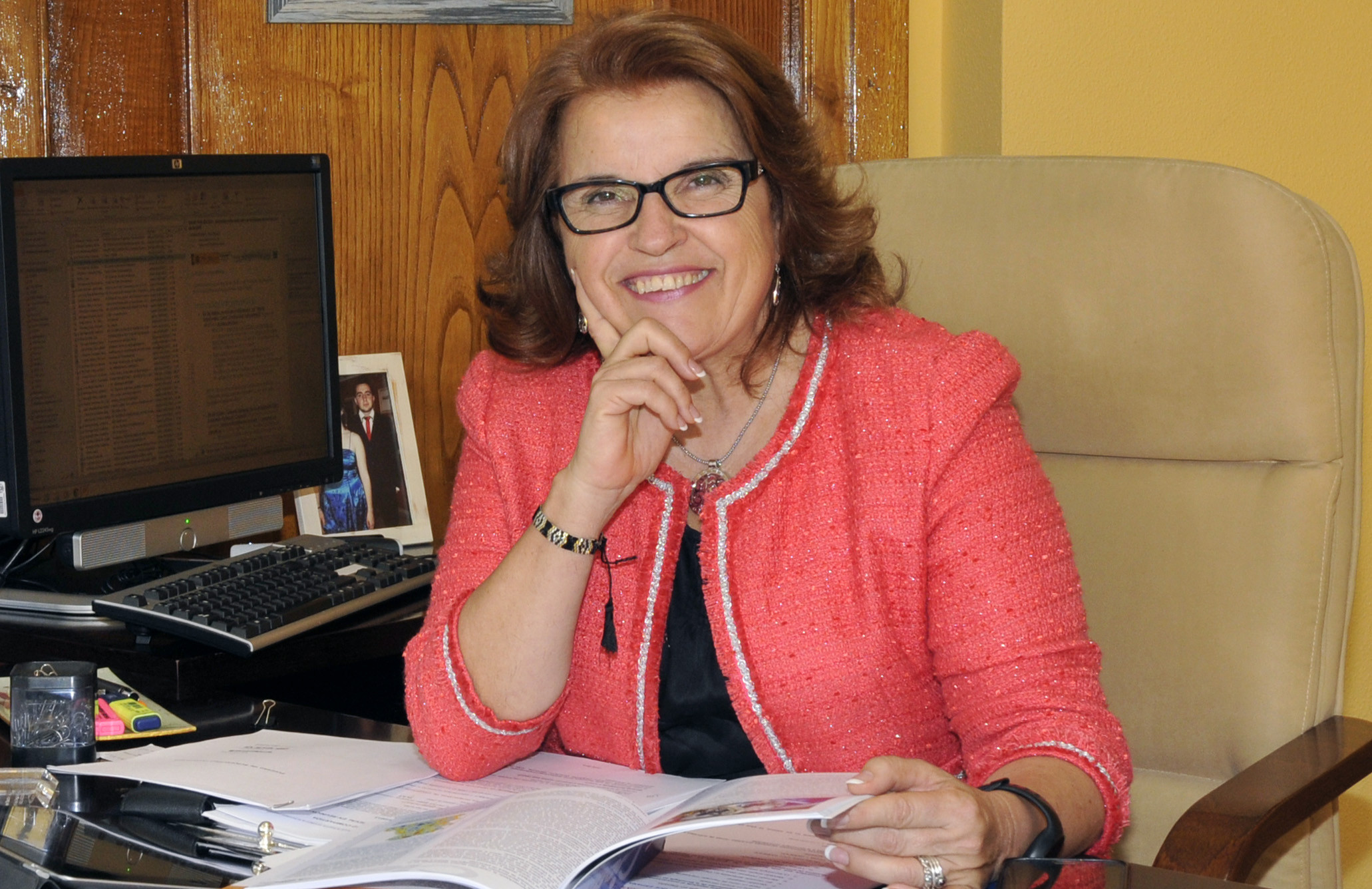 María Luisa Castaño 