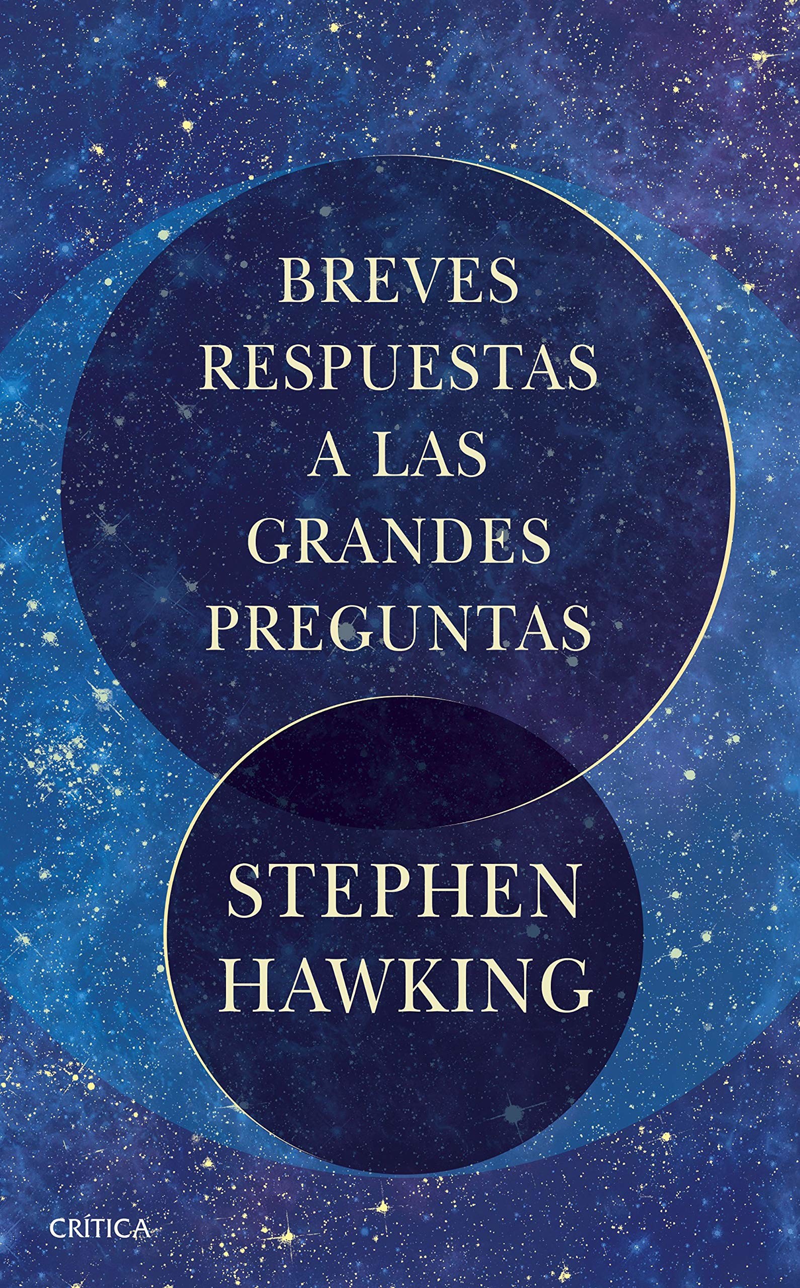 la última obra de Hawking en el día internacional del libro