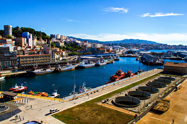 El Puerto de Vigo 