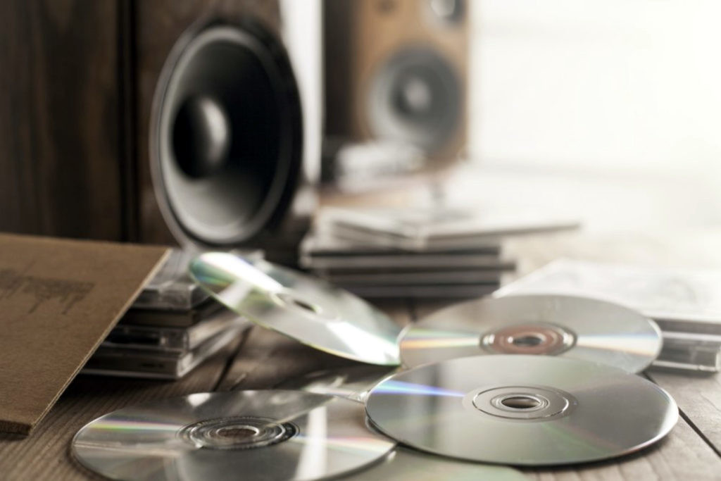 Grabar CD DVD: los mejores para hacerlo