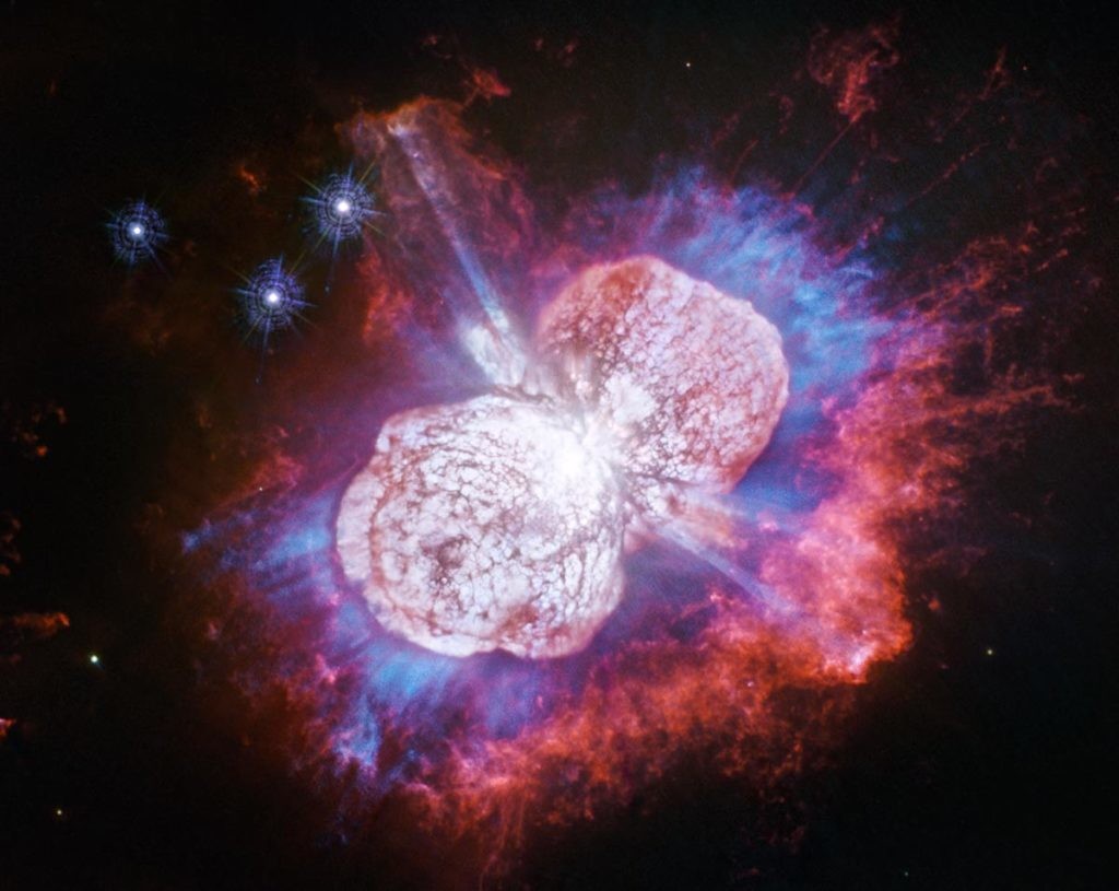 supernova fue clave en la evolución humana