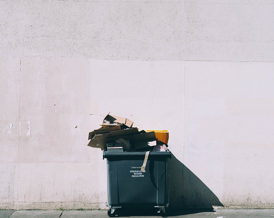 TeckTrash es una startup española que busca sacar partido a los datos de la basura.
