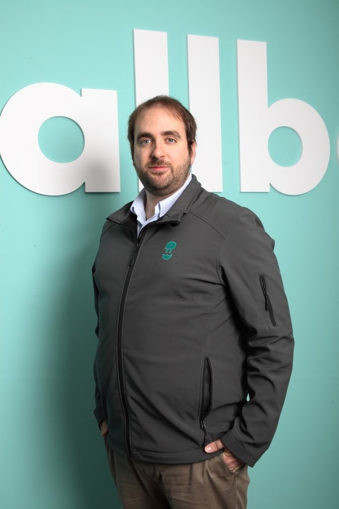 Enric Asunción, CEO de Wallbox
