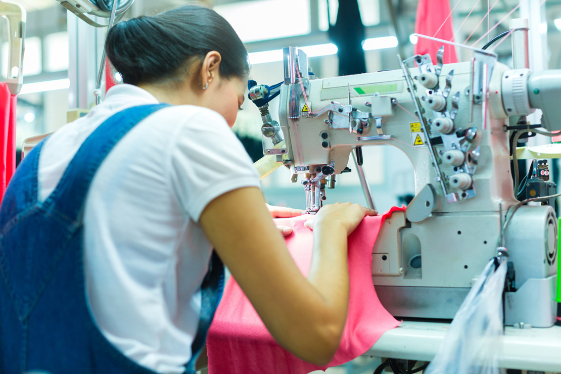 industria textil falsificaciones