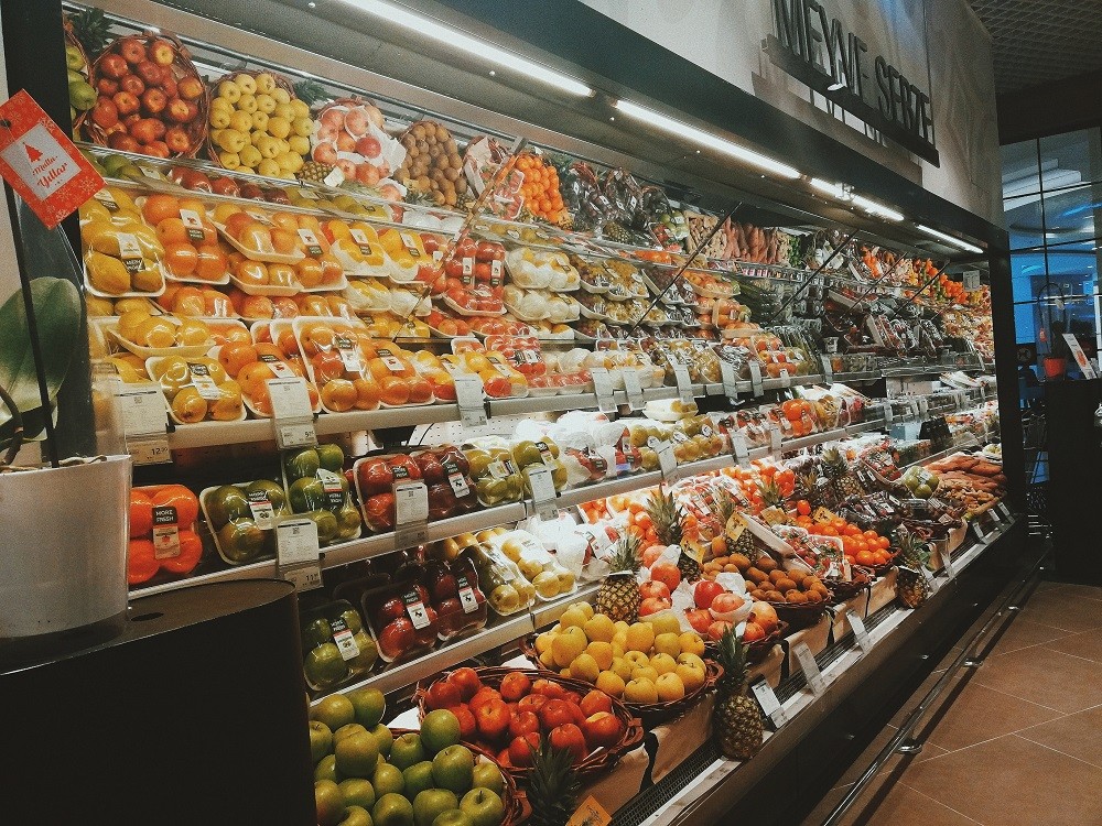 Aplicaciones nutricionales para la compra diaria