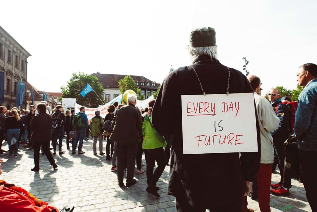 protestas de Fridays for Future