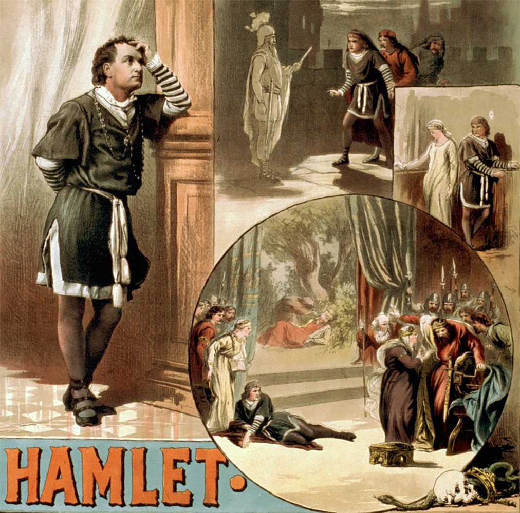 El sentido de la vida, Hamlet