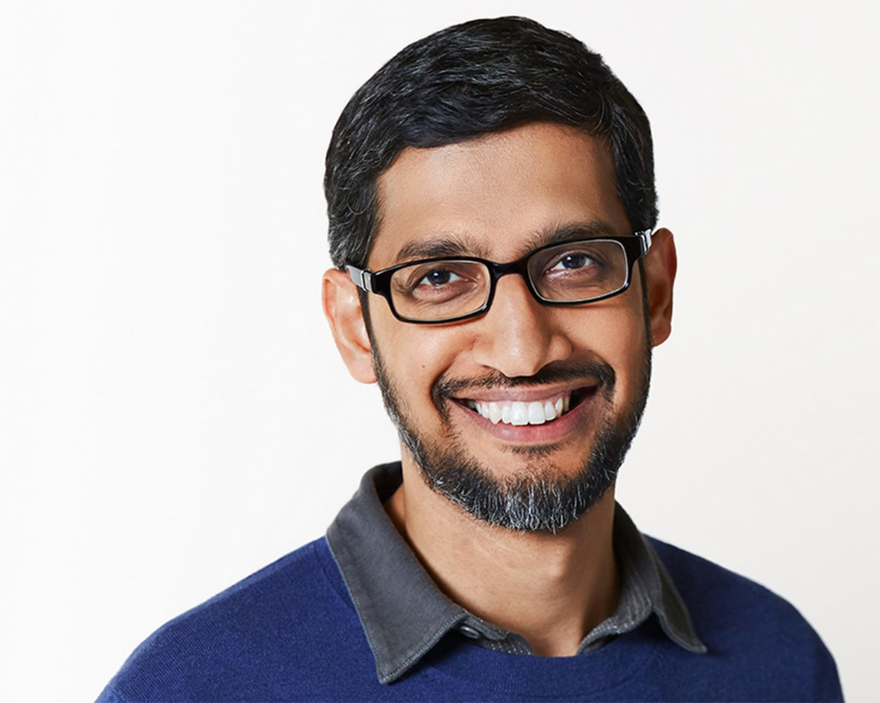 Sundar Pichai (CEO de Google)