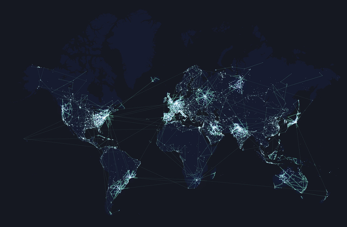 Decalogo de Tim Berners-Lee mapa nuevo internet futuro web red