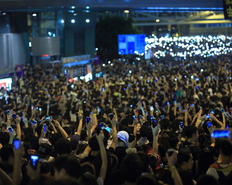 Decalogo de Tim Berners-Lee nuevo internet protestas hong kong