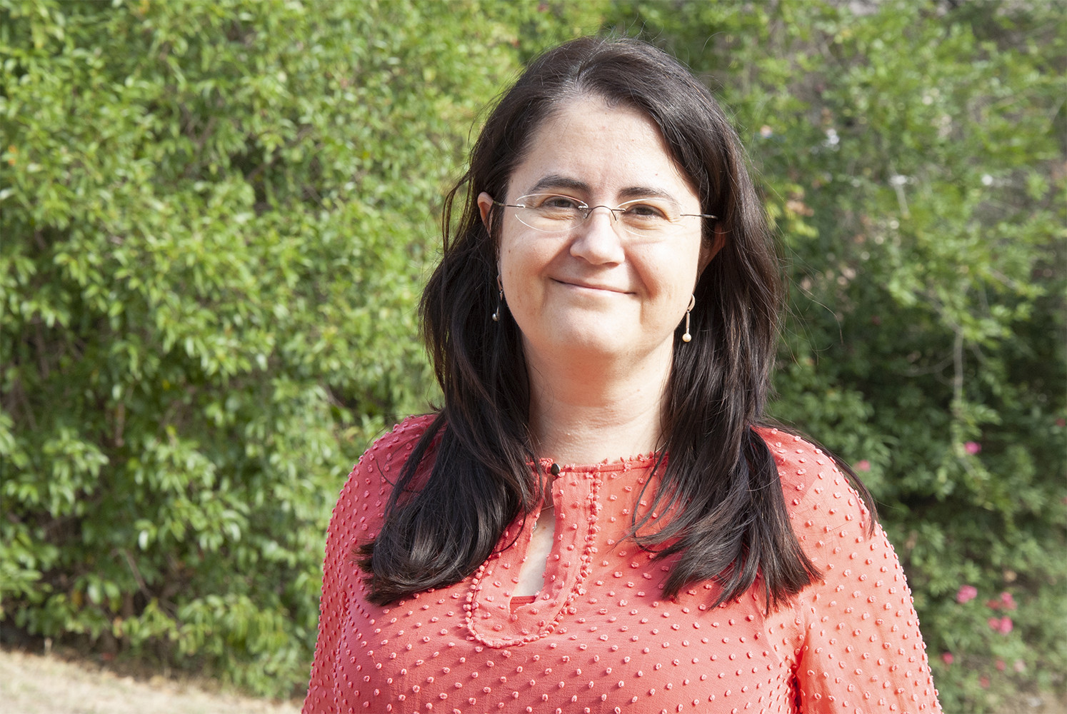 Mayka Sánchez Fernández, promotora y cofundadora de Bloodgenetics