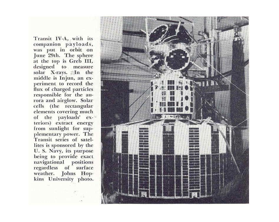Primer generador termoeléctrico de radioisótopos enviado al espacio