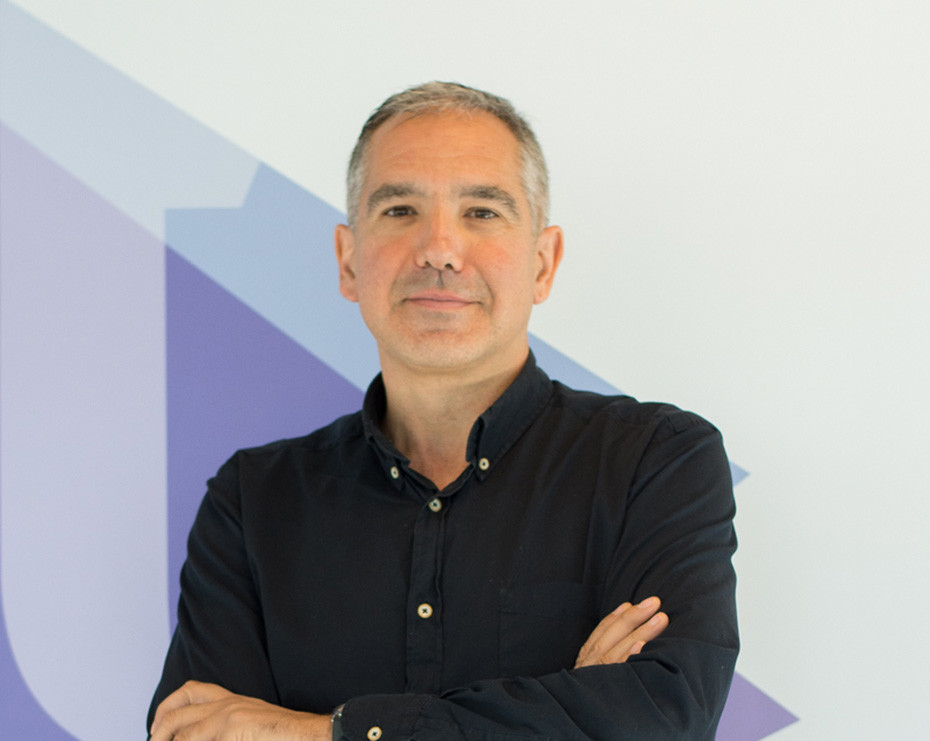 Miquel Rovira, director del Área de Sostenibilidad y miembro del Comité Directivo de Eurecat.