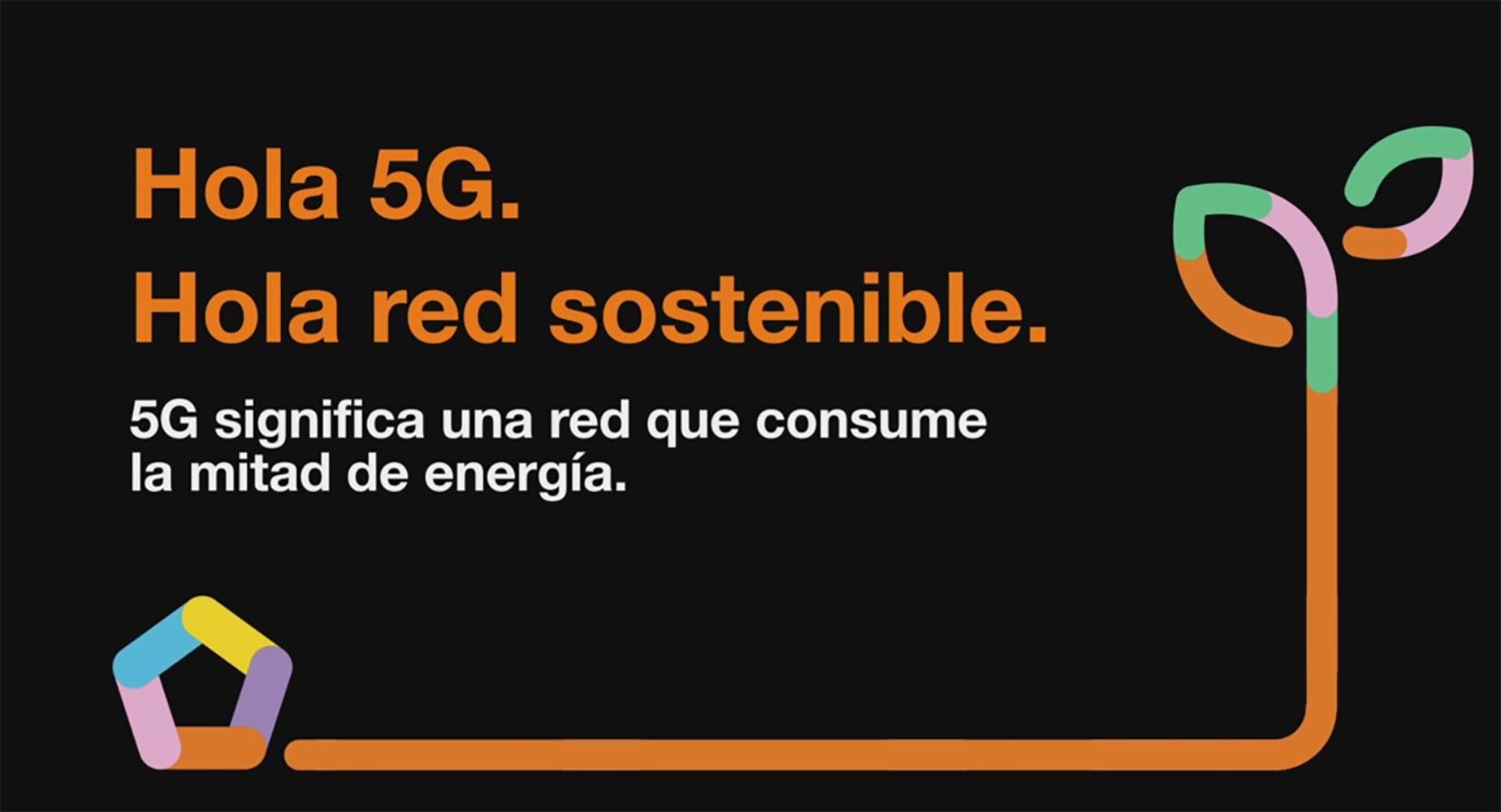 5G orange