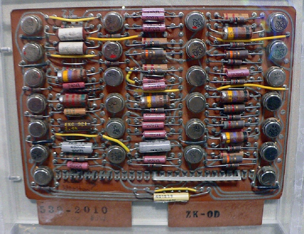  IBM 7030 - Frances Allen